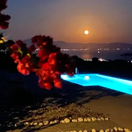 Villa Oscar Villa, 180 Panoramic Sea Views And Pool *