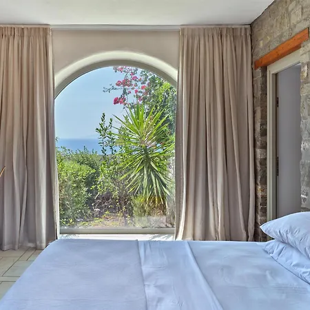 Villa Oscar Villa, 180 Panoramic Sea Views And Pool