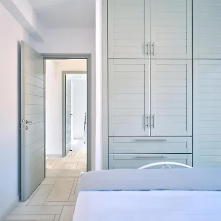 Oscar Villa, 180 Panoramic Sea Views And Pool Villa Aspro Chorio