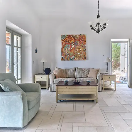 Villa Oscar Villa, 180 Panoramic Sea Views And Pool