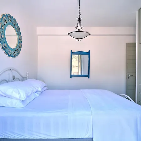 Oscar Villa, 180 Panoramic Sea Views And Pool Aspro Chorio