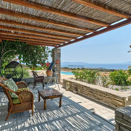 Oscar Villa, 180 Panoramic Sea Views And Pool