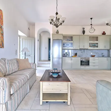 Oscar Villa, 180 Panoramic Sea Views And Pool Villa *