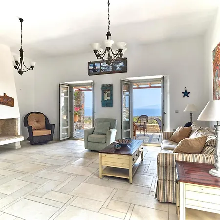 Villa Oscar Villa, 180 Panoramic Sea Views And Pool *