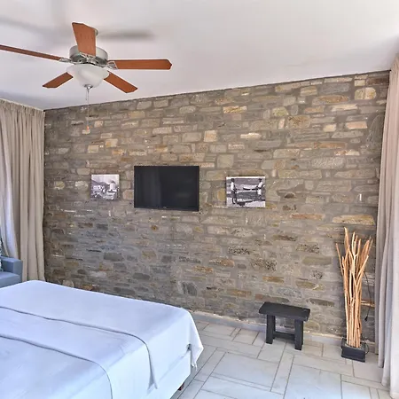 Oscar Villa, 180 Panoramic Sea Views And Pool * Aspro Chorio