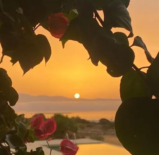 Oscar Villa, 180 Panoramic Sea Views&pool Villa *