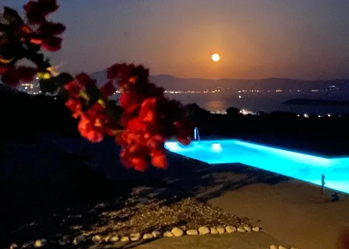 Villa Oscar Villa, 180 Panoramic Sea Views&pool *