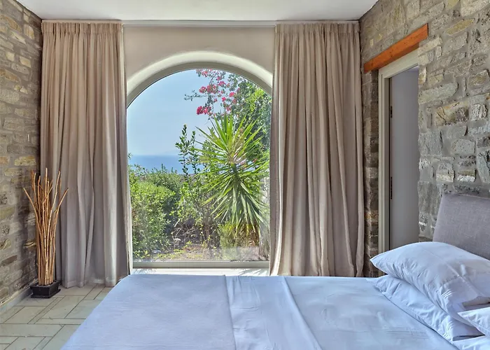 Villa Oscar Villa, 180 Panoramic Sea Views&pool