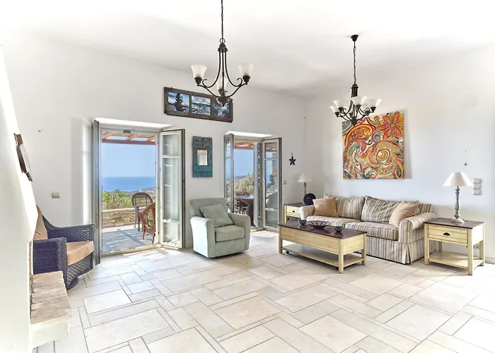 Oscar Villa, 180 Panoramic Sea Views&pool Villa *