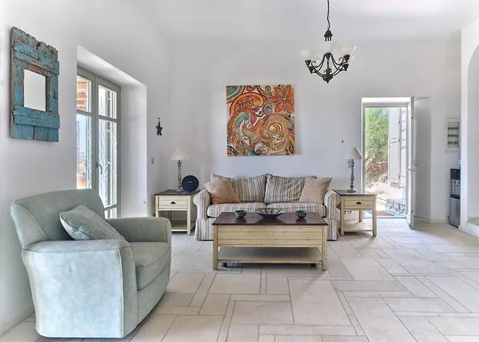 Villa Oscar Villa, 180 Panoramic Sea Views&pool