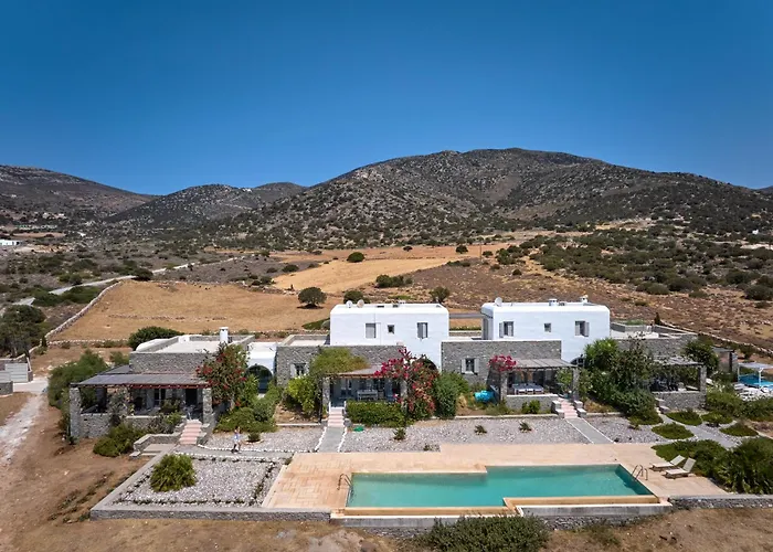 Oscar Villa, 180 Panoramic Sea Views&pool Villa *