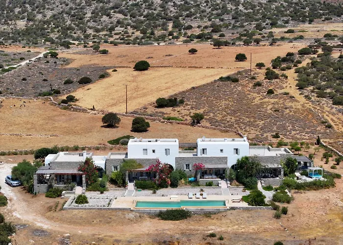 Oscar Villa, 180 Panoramic Sea Views&pool Villa