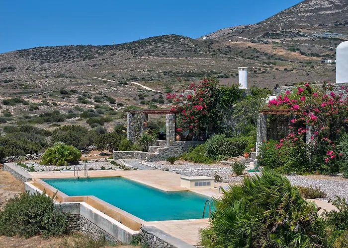 Oscar Villa, 180 Panoramic Sea Views&pool *