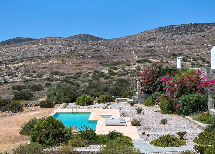 Oscar Villa, 180 Panoramic Sea Views&pool *