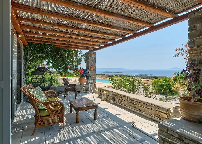 Oscar Villa, 180 Panoramic Sea Views&pool