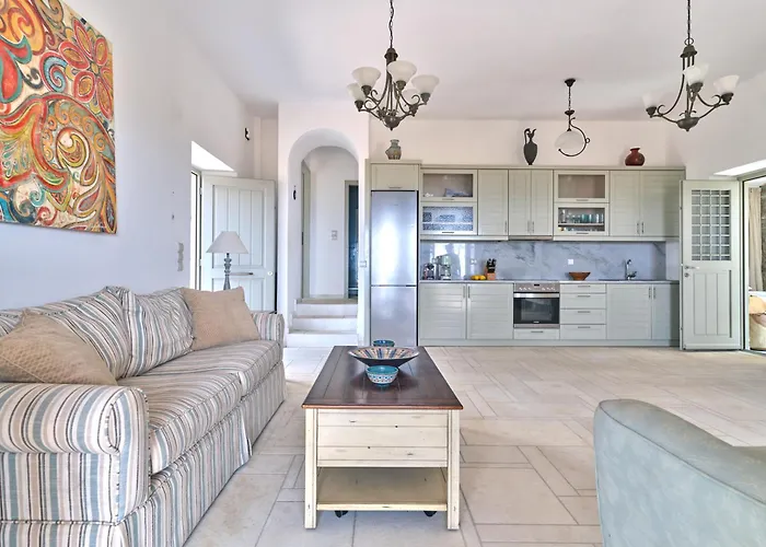 Oscar Villa, 180 Panoramic Sea Views&pool Villa *