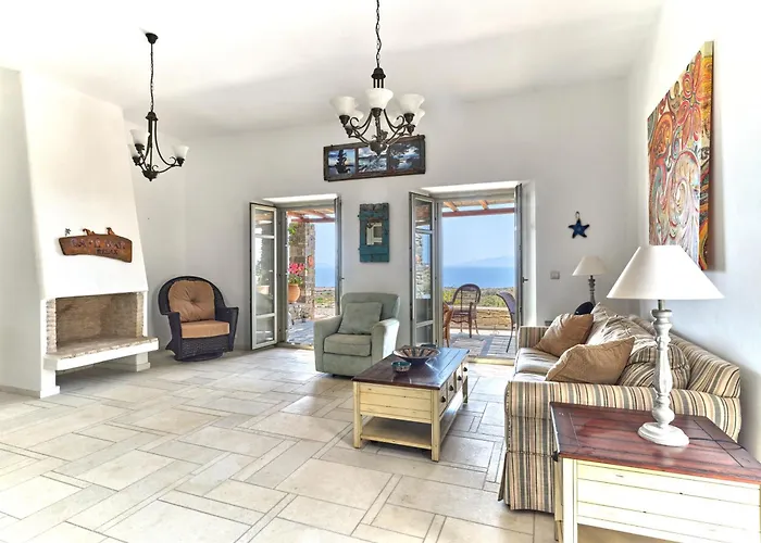 Villa Oscar Villa, 180 Panoramic Sea Views&pool *