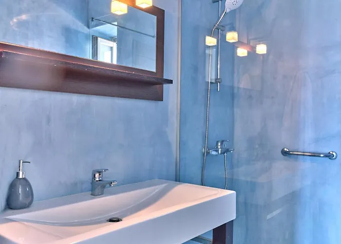 Oscar Villa, 180 Panoramic Sea Views&pool * Aspro Chorio