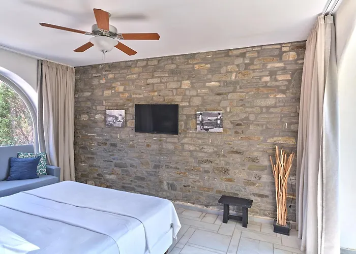 Oscar Villa, 180 Panoramic Sea Views&pool * Aspro Chorio