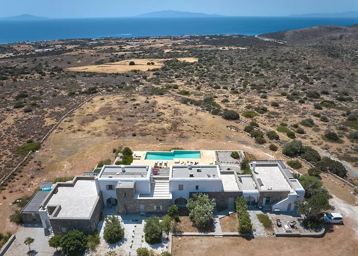 Oscar Villa, 180 Panoramic Sea Views&pool Villa *